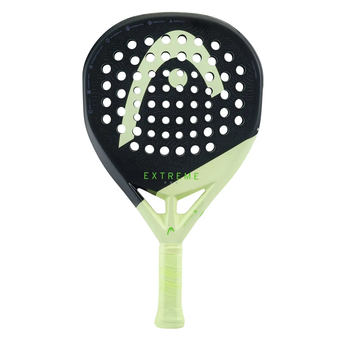 HEAD Extreme Pro Padel Racket (2026)