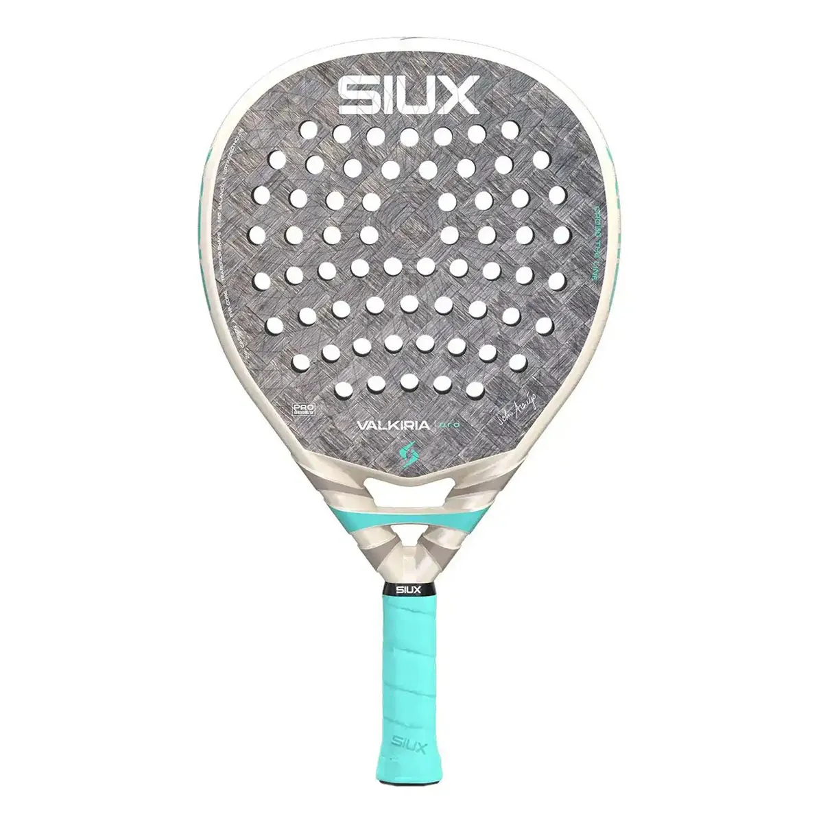 Siux Padel Racket Valkiria Pro (2026)